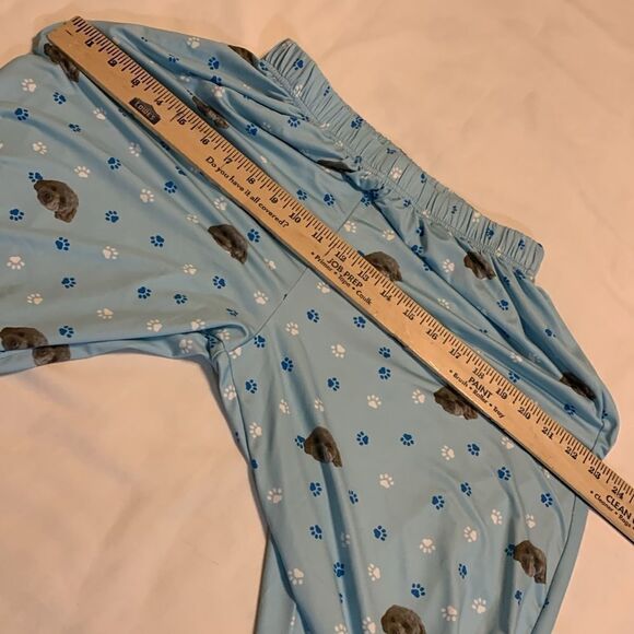 Pajama pants BUNDLE Size Medium. Very stretchy & silky feel. NWOT (TWO pair) - Picture 4 of 8